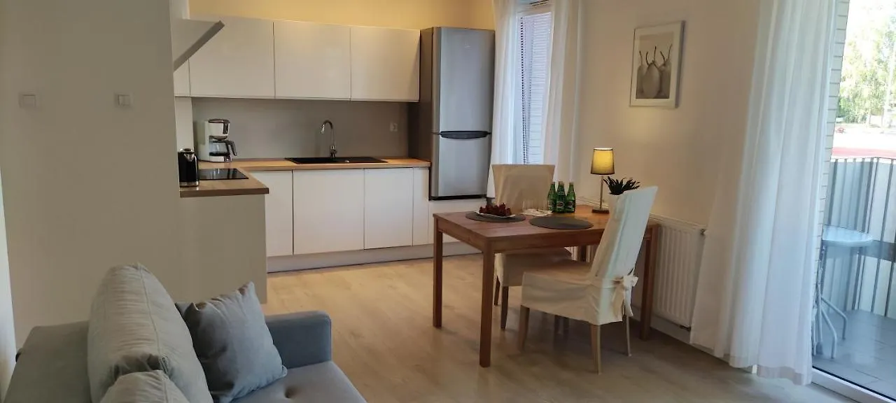 Apartament Prymus Z Garazem Apartment Kolobrzeg 0*,