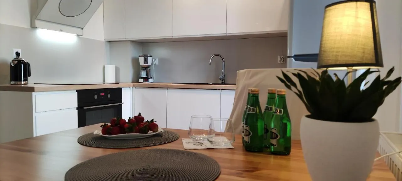Apartament Prymus Z Garazem Apartment Kolobrzeg 0*,  Poland