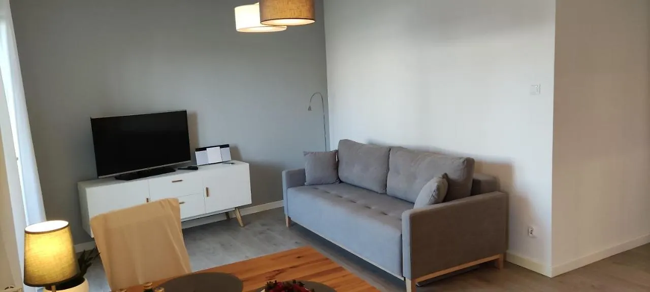 Apartament Prymus Z Garazem Apartment Kolobrzeg Poland