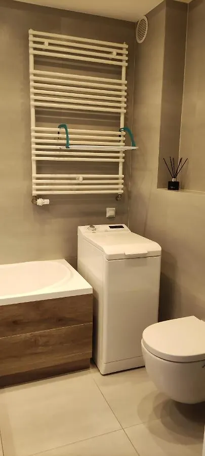 Apartament Prymus Z Garazem Apartment Kolobrzeg