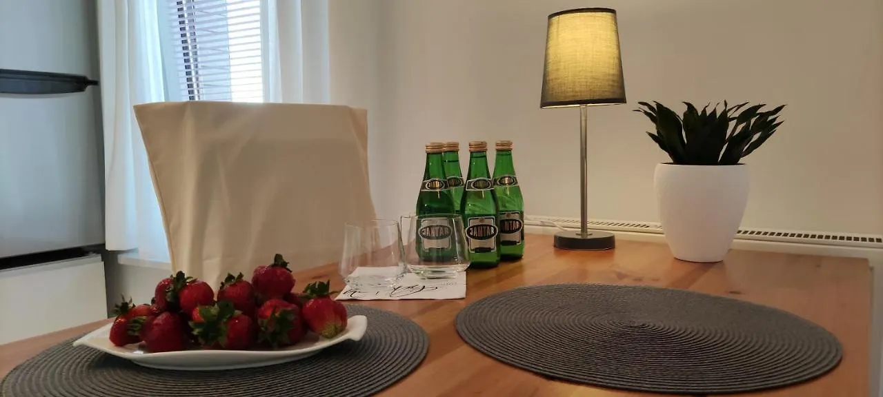 Apartament Prymus Z Garazem Apartment Kolobrzeg