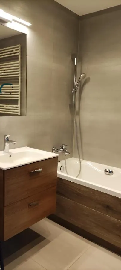 Apartament Prymus Z Garazem Apartment Kolobrzeg
