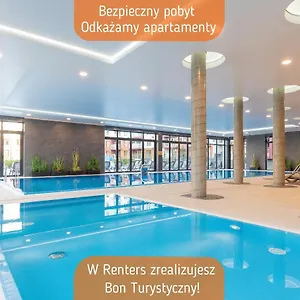  Apartment Polanki Park Basen, Sauna & Silownia By Renters