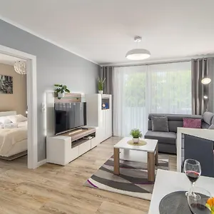  Apartment Blizej Morza 56 Z Prywatnym Garazem I Rowerami W Cenie