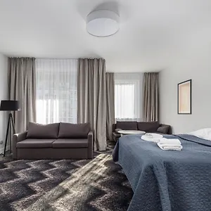 Hotel apartamentowy Etna, Kołobrzeg
