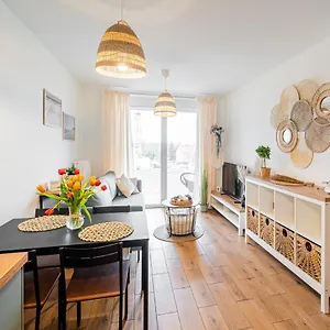 Apartament Boho Sienkiewicza, Kołobrzeg