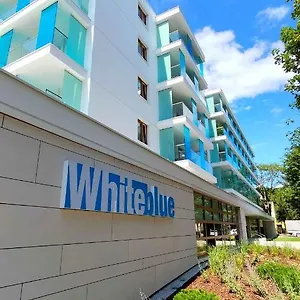 Apartament Cicha Przystan Whiteblue Sauna&fitness&parking, Kołobrzeg