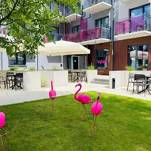  Aparthotel Ind.u