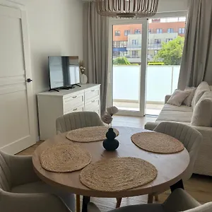 Apartament Polanowscy Blisko Morza Kollataja 7a, Kołobrzeg