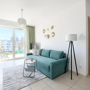 Apartament Sun&snow Osiedle Pogodne, Kołobrzeg
