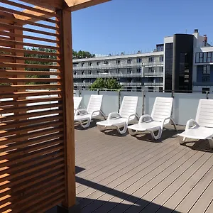 Apartament Superior Pastelowy Przy Plaży, Kołobrzeg